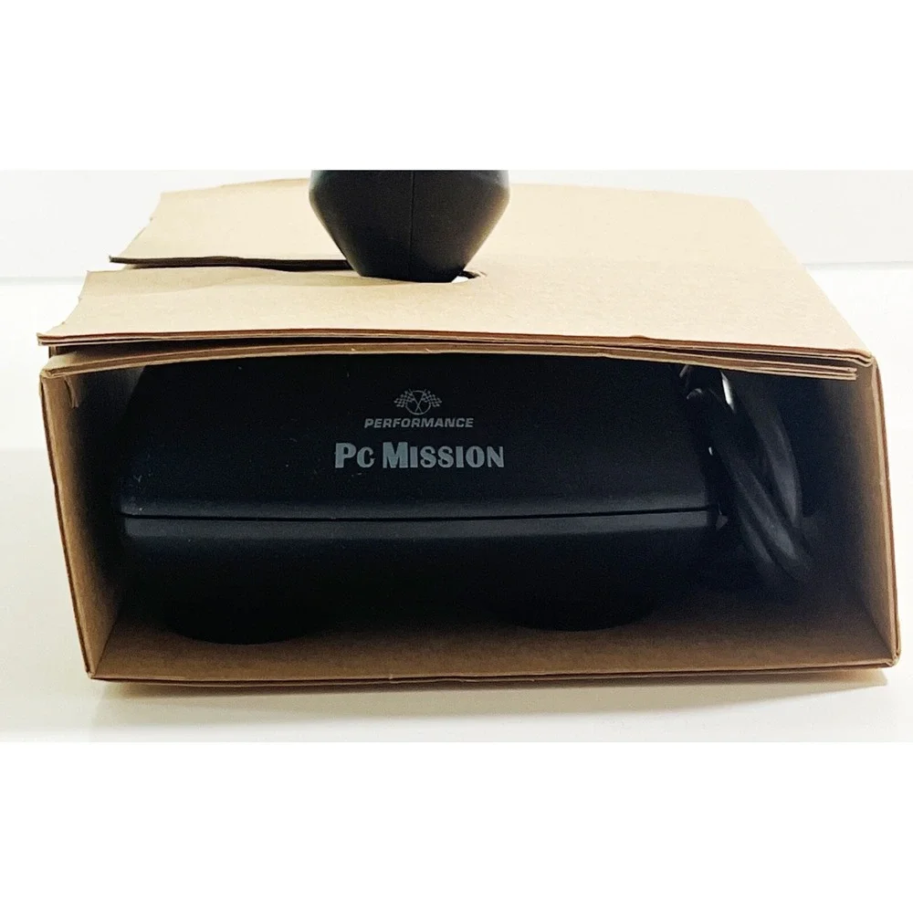 PC Mission Professional Analog Joystick SV-200 in Original Box‎ (EXCELLENT)